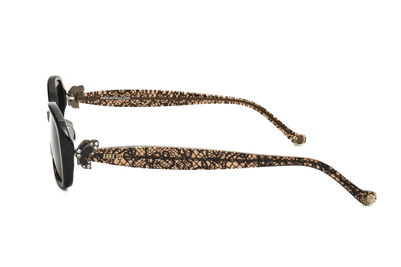 Anna Sui AS5152S Sunglasses - view 8